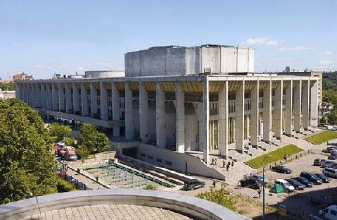 Московский дворец молодежи