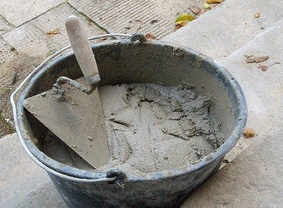 Испытание строительных растворов